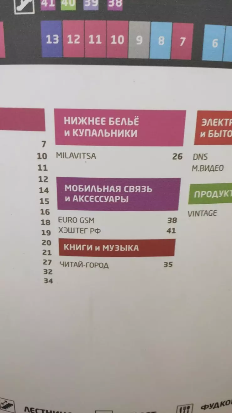 Tele2 в Костроме, ТРЦ 