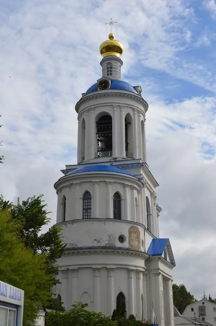 Церковь Рождества Богородицы (Замок Андрея Боголюбского) в Владимире, ул.  Ленина - фото, отзывы 2024, рейтинг, телефон и адрес