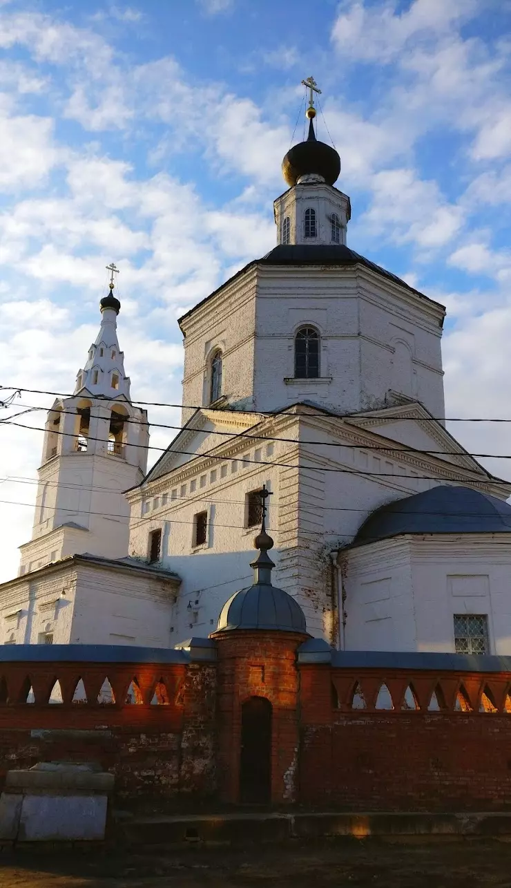 Церковь Михаила Архангела в Владимире, Красносельская ул., 93 - фото,  отзывы 2024, рейтинг, телефон и адрес