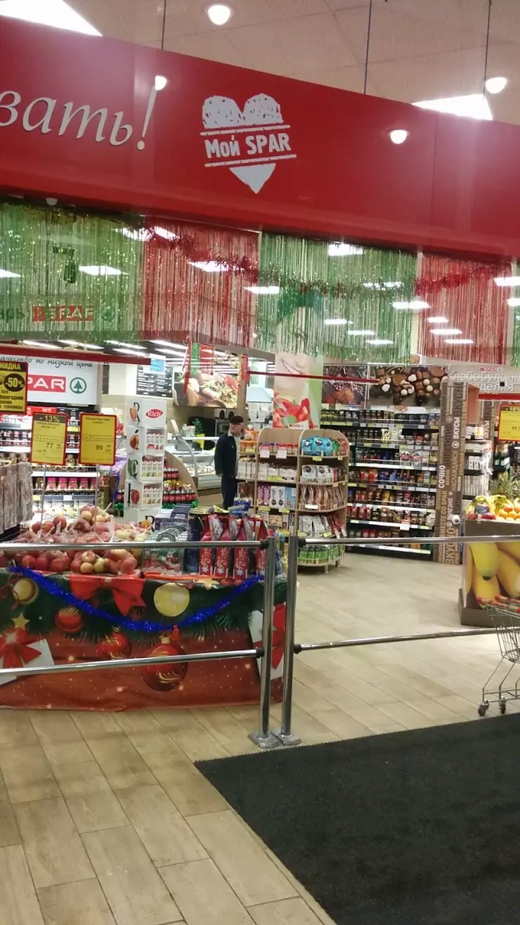 SPAR в Ижевске, Союзная ул., 41 - фото, отзывы 2024, рейтинг, телефон и  адрес