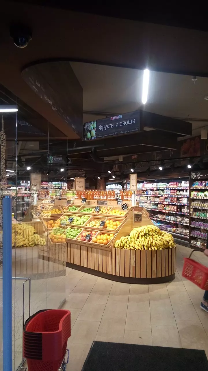 SPAR в Калининграде, ул. Александра Невского, 137Б - фото, отзывы 2024,  рейтинг, телефон и адрес