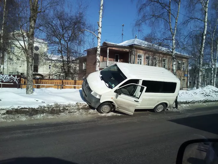 Предтеченская 31 вологда фото