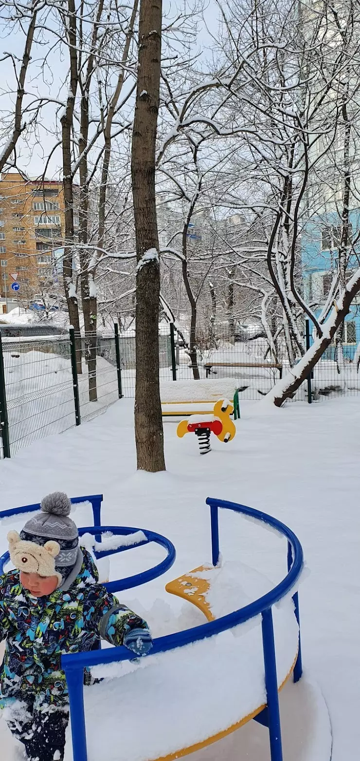 Храм Святого преподобного Серафима Саровского в Владивостоке, Народный пр.,  29 - фото, отзывы 2024, рейтинг, телефон и адрес