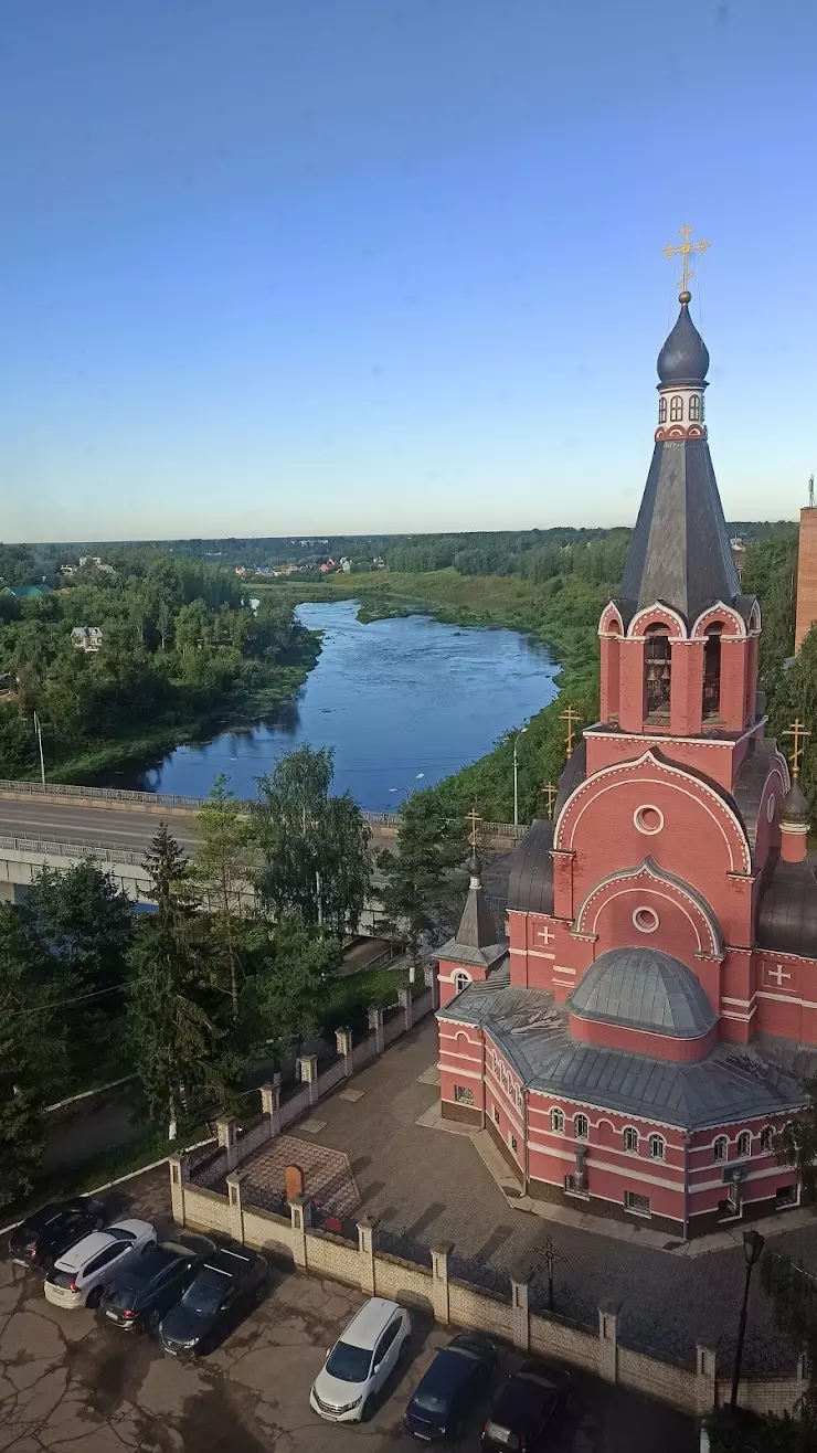 Гостиница Ржев в Ржеве, ул. Ленина, 2 - фото, отзывы 2024, рейтинг, телефон  и адрес