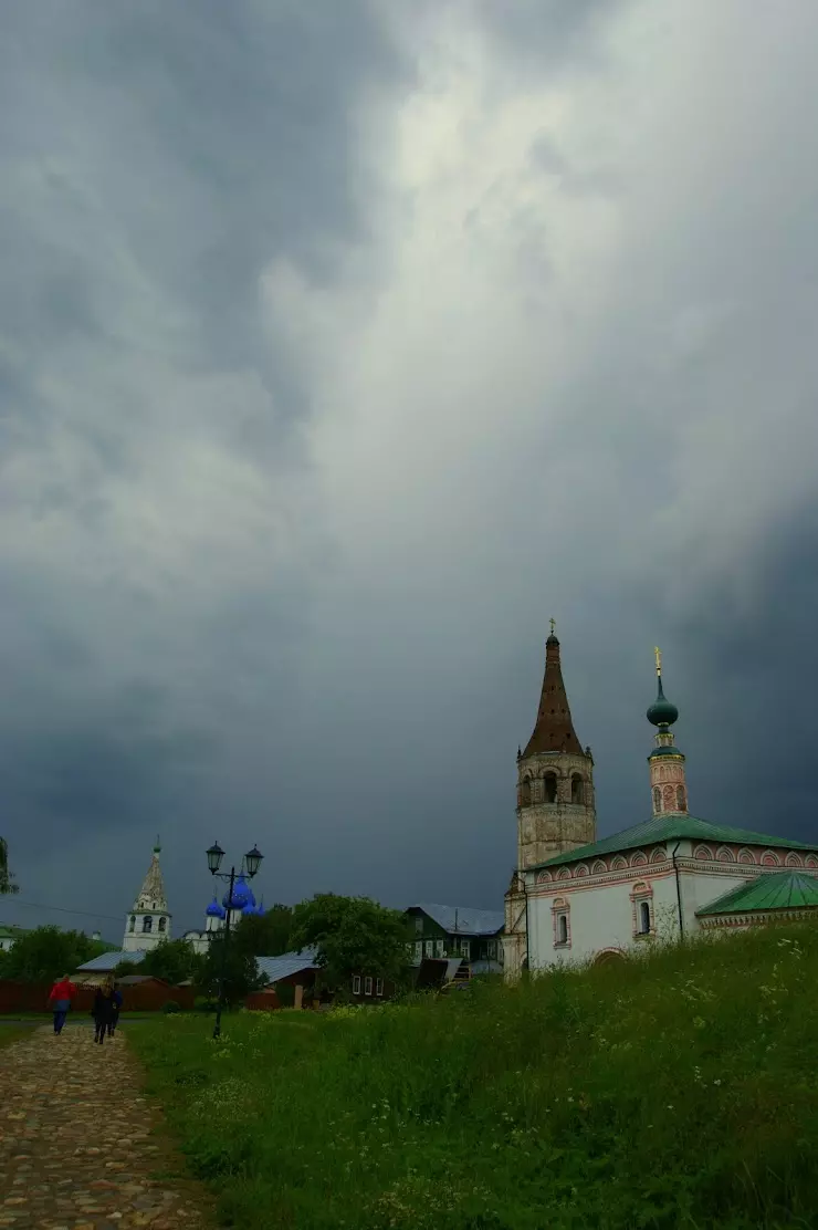 Татьянин дом в Суздале, ул. Ленина, 46 Б - фото, отзывы 2024, рейтинг,  телефон и адрес