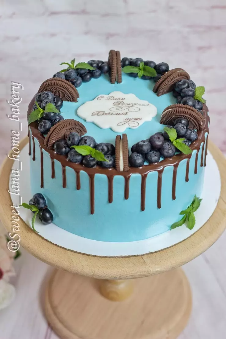 sweet_lana_home_bakery, Торты на заказ в Краснодаре, ул. Кирова, 96/1,  350911 - фото, отзывы 2024, рейтинг, телефон и адрес