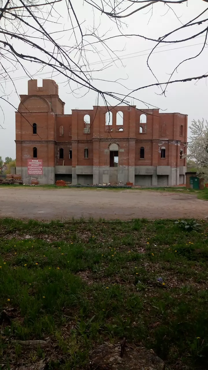 Церковь Вифания Тимашевск в Тимашевске, 352708, 1-я Свободы ул., 9 - фото,  отзывы 2024, рейтинг, телефон и адрес