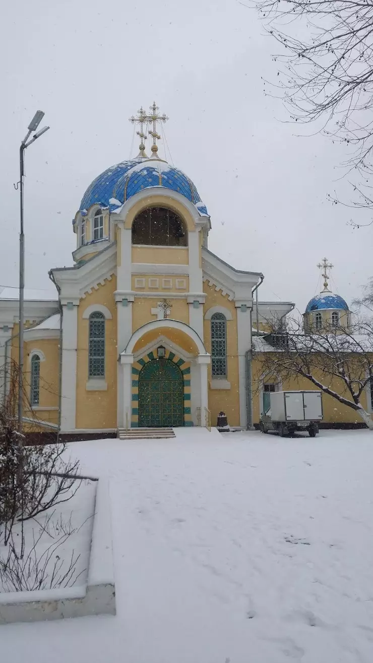 Holy assumption cathedral makhachkala в Махачкале, ул. Орджоникидзе, 148 -  фото, отзывы 2024, рейтинг, телефон и адрес