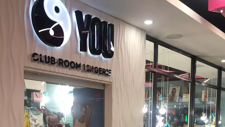 Underwear and clothing store in Новороссийск at Анапское шоссе, 2