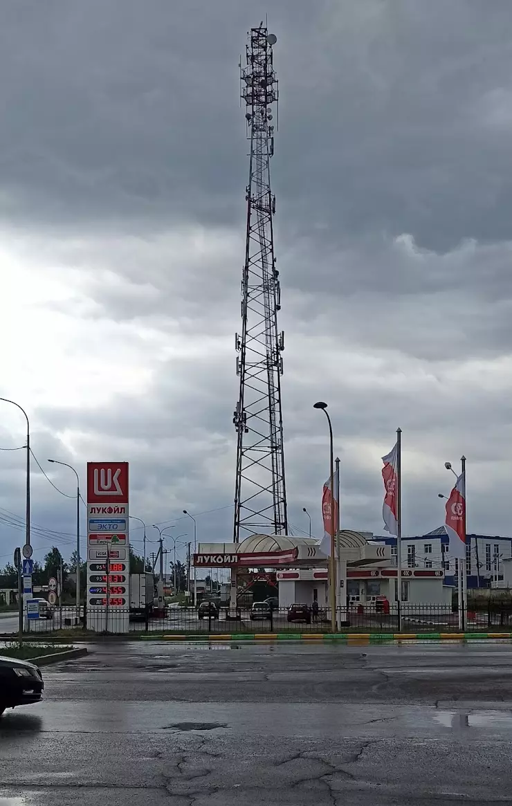 Ресурс-ойл в Вологде, Спасское территориальное управление - фото, отзывы  2024, рейтинг, телефон и адрес