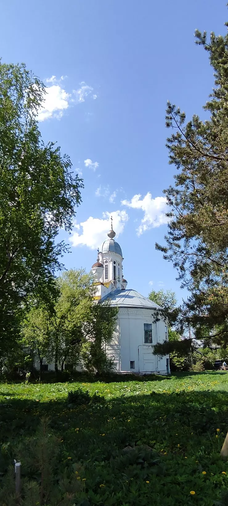 Ильинская церковь в Вологде, ул. Засодимского, 14Б - фото, отзывы 2024,  рейтинг, телефон и адрес