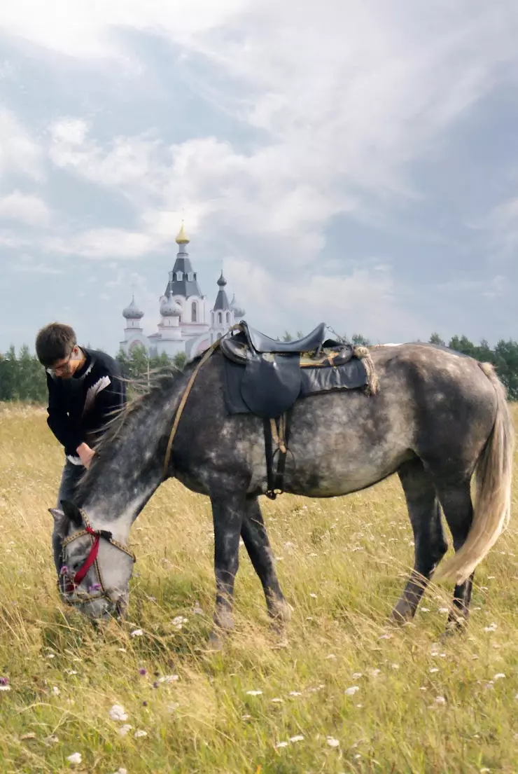 Церковь Георгия Победоносца в Юрге - фото, отзывы 2024, рейтинг, телефон и  адрес