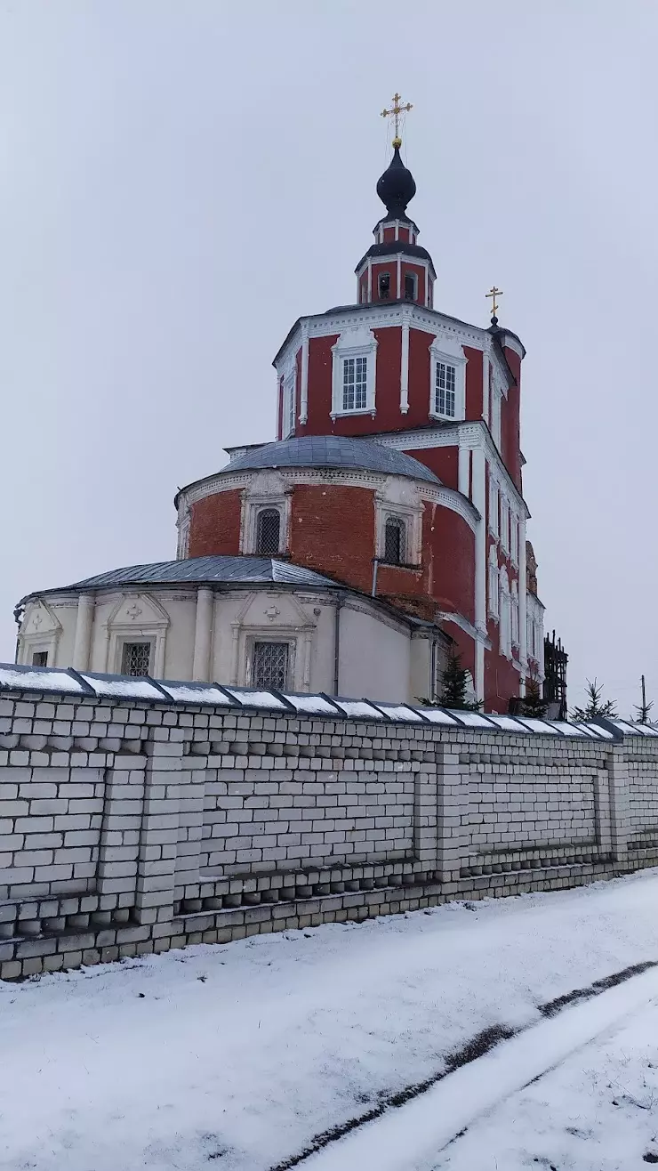 Карачевский Воскресенский монастырь в Карачеве, с. Бережок, Карачевский  р-н, Брянская обл., Россия 242500 - фото, отзывы 2024, рейтинг, телефон и  адрес