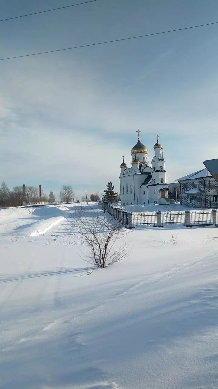 Церковь Спиридона Тримифунтского в Новоалтайске - фото, отзывы 2024,  рейтинг, телефон и адрес