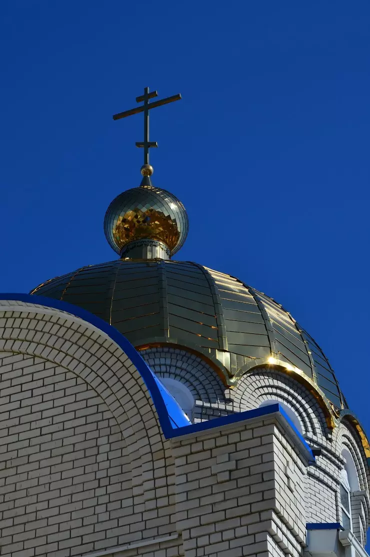 Преподобной Ксении Петербургской Приход в Ставрополе, Онежский пер., 28/4 -  фото, отзывы 2024, рейтинг, телефон и адрес