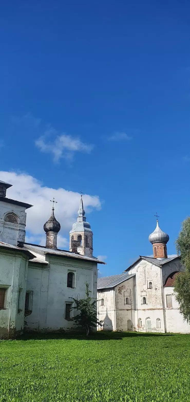 Деревяницкий монастырь в Великом Новгороде, ул. Восточная, 3к1 - фото,  отзывы 2024, рейтинг, телефон и адрес