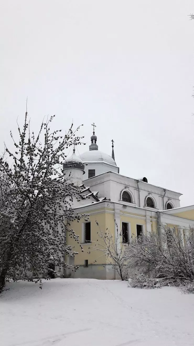 Церковь Никиты Мученика в Великом Новгороде, ул. Большая Московская, 48А -  фото, отзывы 2024, рейтинг, телефон и адрес