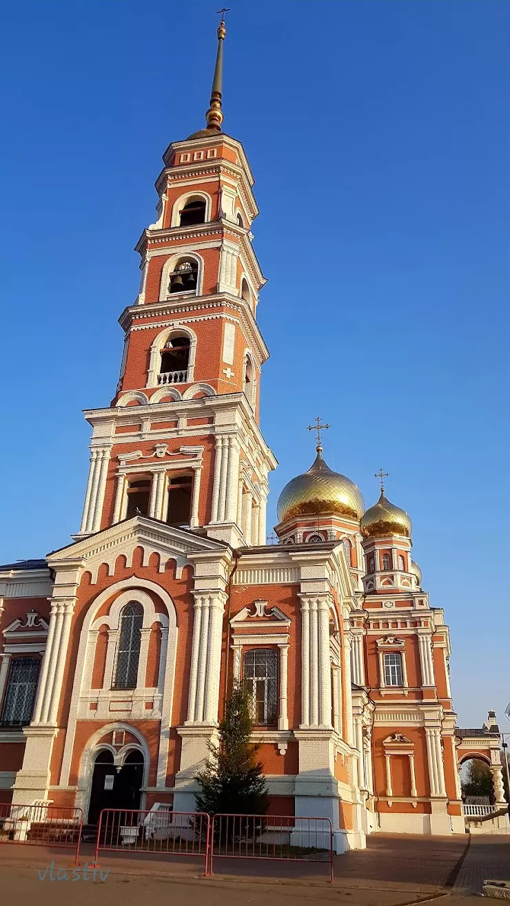 Служебное помещение покровского храма в Саратове, ул. Симбирская, 36 -  фото, отзывы 2024, рейтинг, телефон и адрес