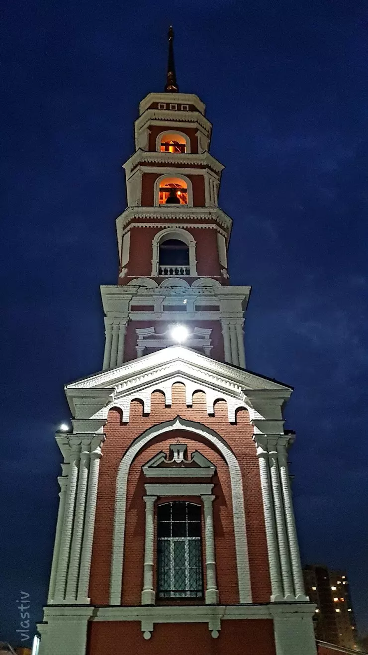 Служебное помещение покровского храма в Саратове, ул. Симбирская, 36 -  фото, отзывы 2024, рейтинг, телефон и адрес