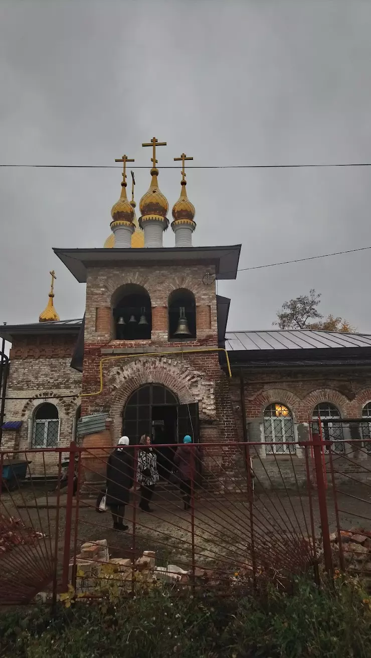 Церковь Благовещения Пресвятой Богородицы. в Саратове, 1 лин. Октябрьского  поселка - фото, отзывы 2024, рейтинг, телефон и адрес