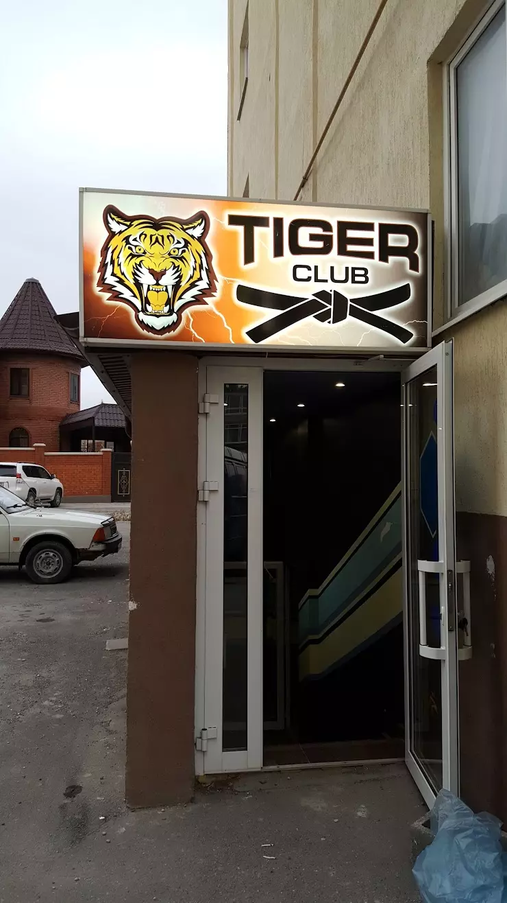 TIGER club в Ессентуках, 10а, 357351, ул. Павлова, 4 - фото, отзывы 2024,  рейтинг, телефон и адрес