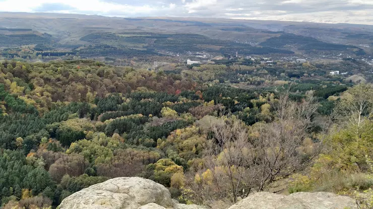 Кабанка гора Кисловодск высота