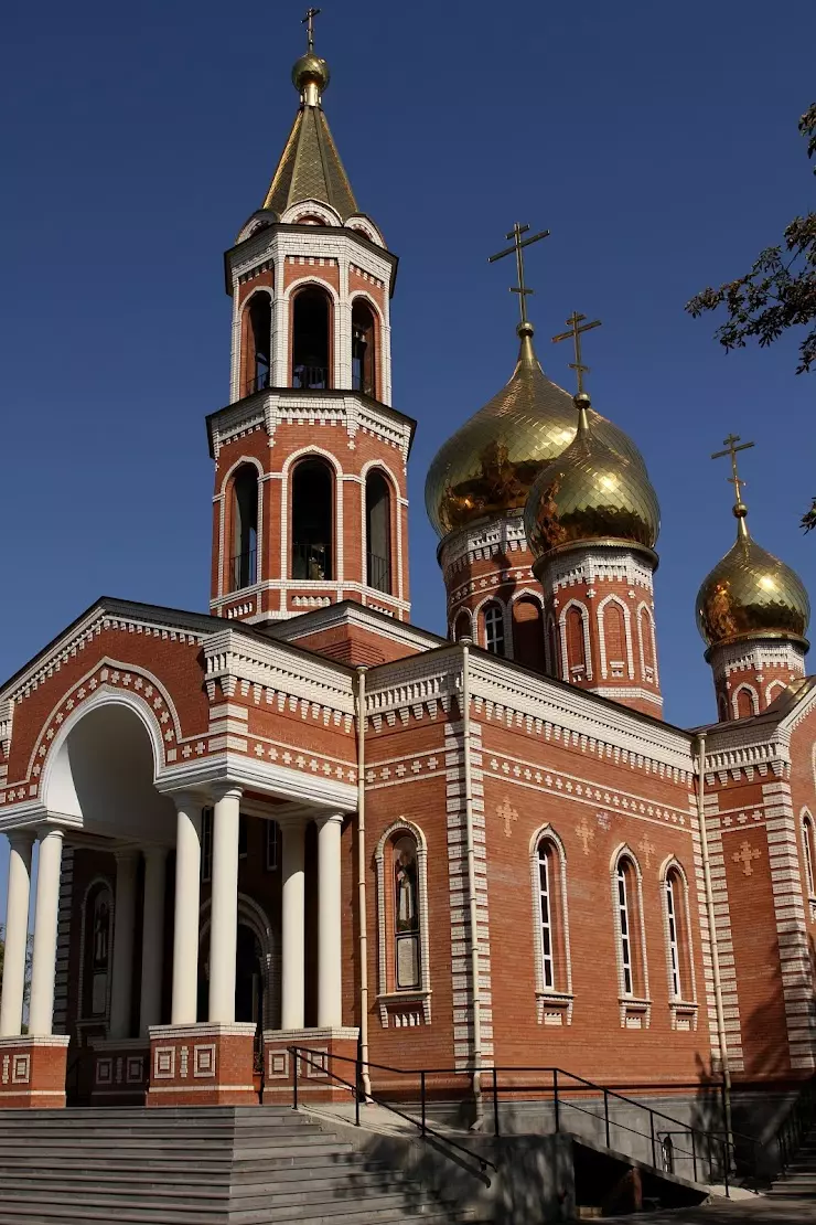 ЦЕРКОВЬ ХРИСТИАН АДВЕНТИСТОВ СЕДЬМОГО ДНЯ в Минеральных Водах, ул. Свободы,  95 - фото, отзывы 2024, рейтинг, телефон и адрес