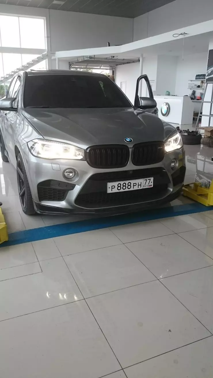 BMW Service в Пятигорске, Бештаугорское ш., 15 - фото, отзывы 2024,  рейтинг, телефон и адрес