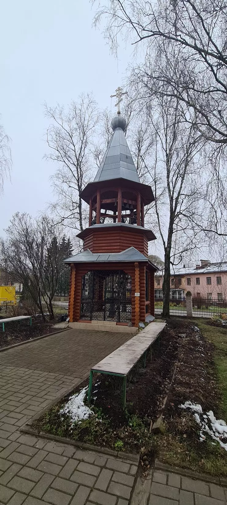 Церковь Симеона Богоприимца в Покровском Зверином монастыре в Великом  Новгороде, Бредова-Звериная ул., 20 - фото, отзывы 2024, рейтинг, телефон и  адрес