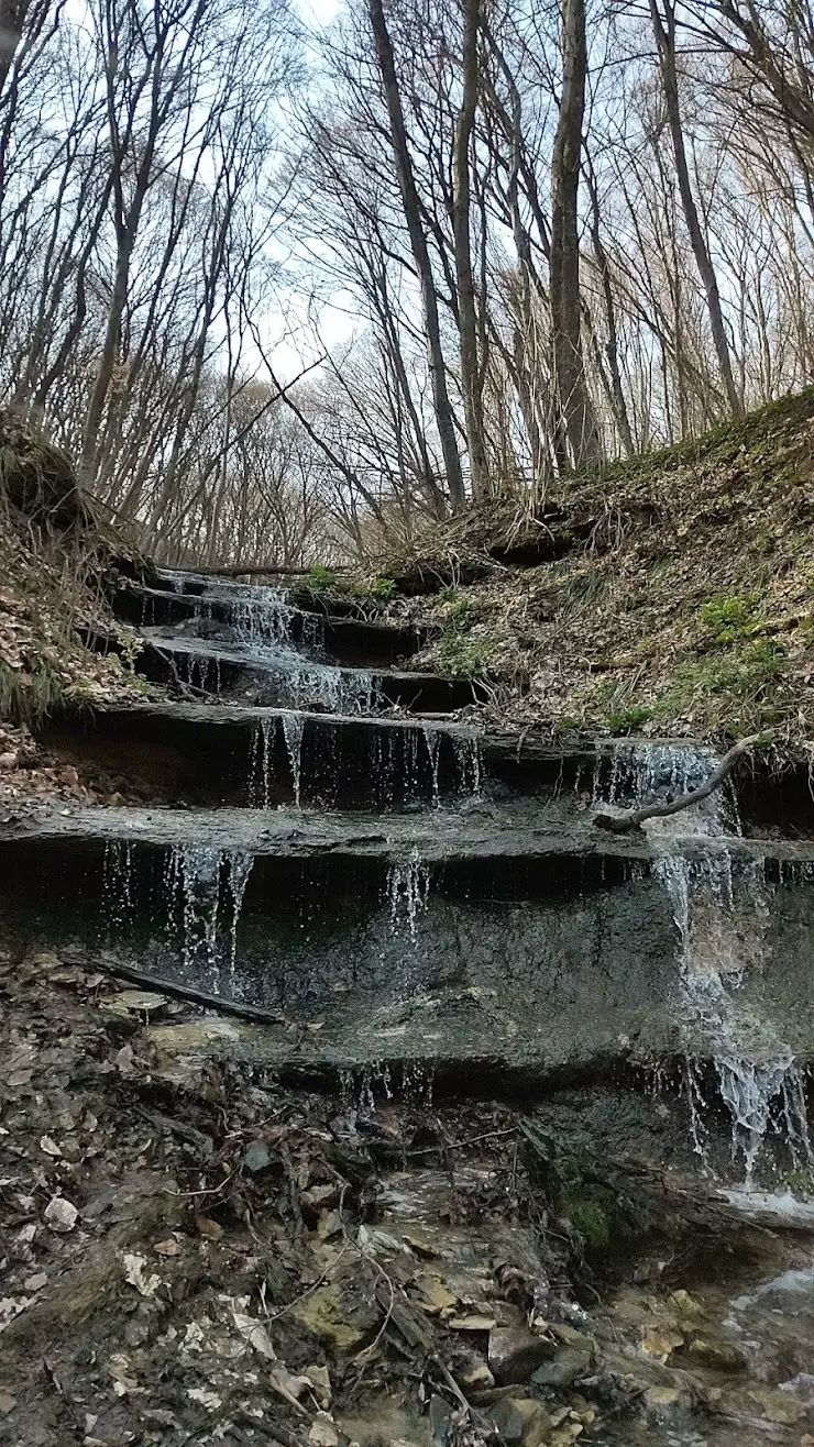 Водопад «Стеклянные струи» в Ставрополе - фото, отзывы 2024, рейтинг,  телефон и адрес