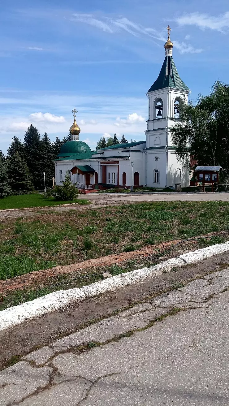 Преображенский Саратовский мужской монастырь в Саратове, просп. 50 Лет  Октября, 5 - фото, отзывы 2024, рейтинг, телефон и адрес