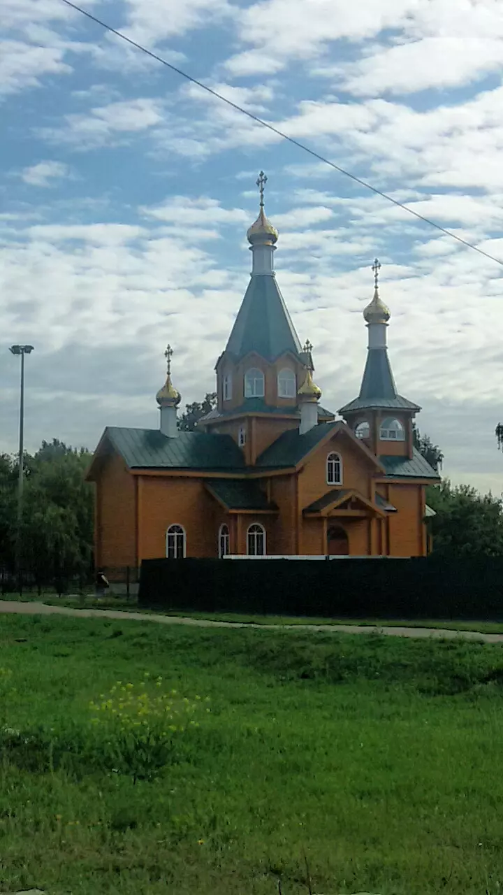 Храм Александра Невского в Тамбове, Астраханская ул., 173 - фото, отзывы  2024, рейтинг, телефон и адрес