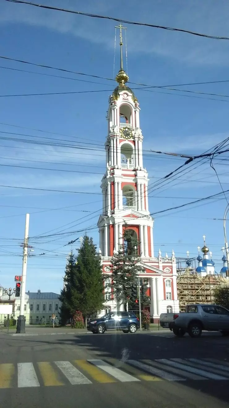 Рамзес в Тамбове, Интернациональная ул., 8 - фото, отзывы 2024, рейтинг,  телефон и адрес