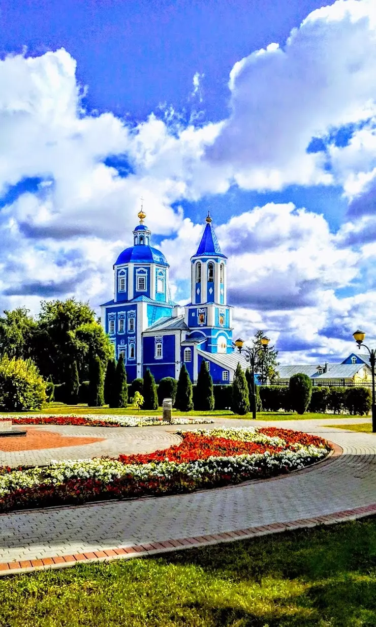 Главные строительные ресурсы в Тамбове, ул. Кронштадтская, 4а - фото,  отзывы 2024, рейтинг, телефон и адрес