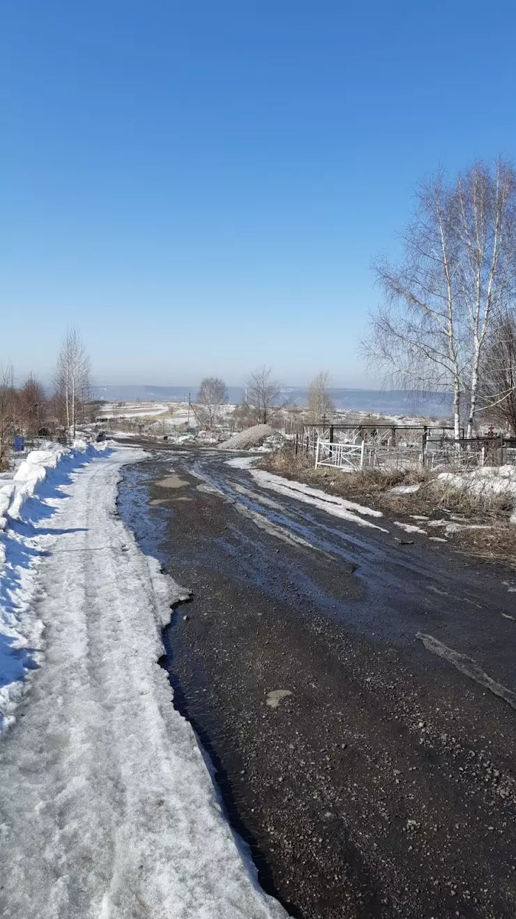 Старокузнецкое кладбище №2 в Новокузнецке, Старокузнецкое шоссе, 23 - фото,  отзывы 2024, рейтинг, телефон и адрес