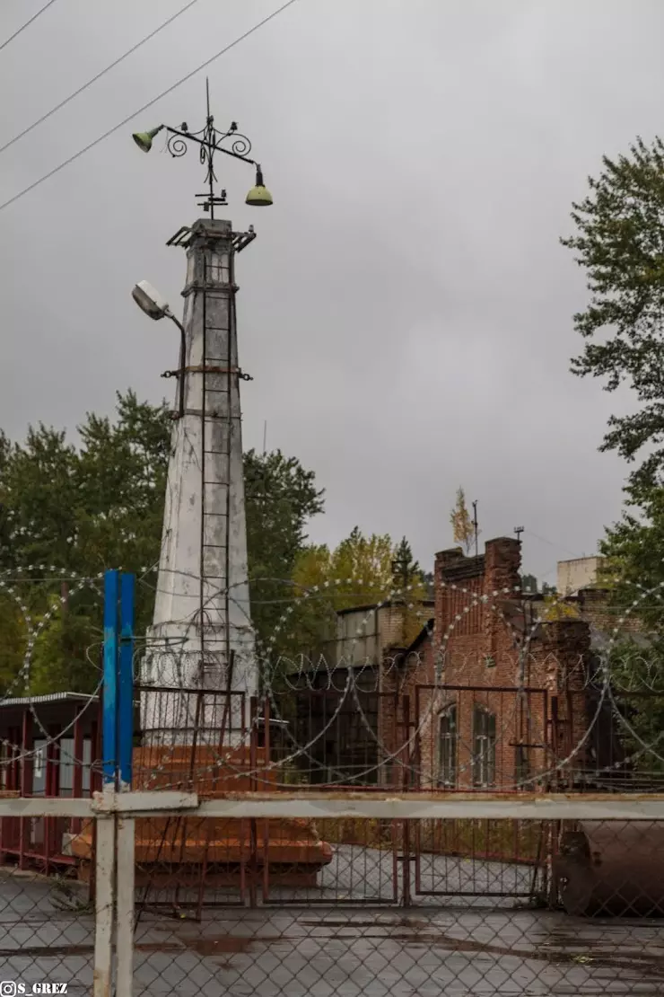 Плотина городского пруда в Златоусте в Златоусте, ул. имени П.П.Аносова -  фото, отзывы 2024, рейтинг, телефон и адрес