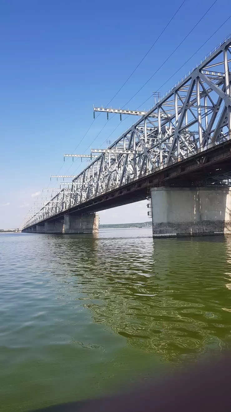 Императорский Мост в Ульяновске, Димитровградское ш. - фото, отзывы 2024,  рейтинг, телефон и адрес