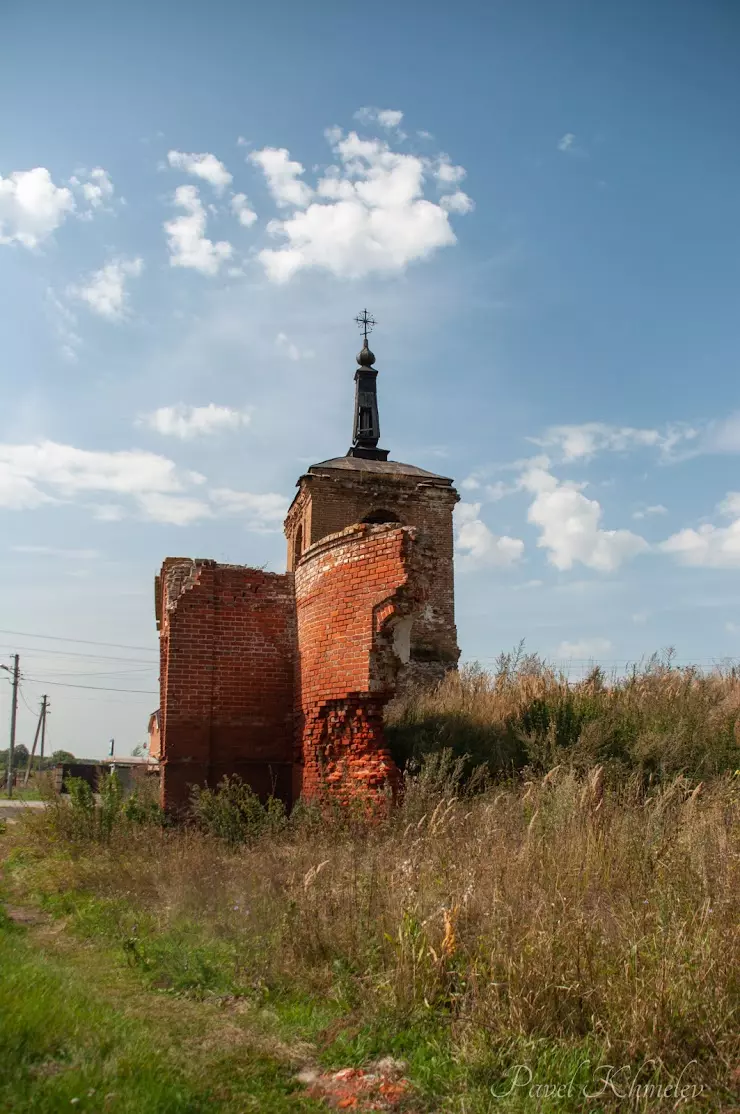 Храм Спаса Преображения в Ульяновске - фото, отзывы 2024, рейтинг, телефон  и адрес