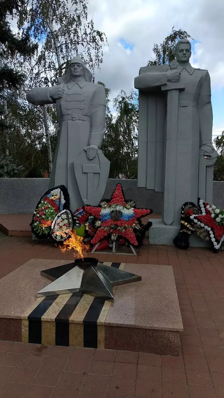 Исторические памятники в Тимашевске, отзывы и рейтинги посетителей,  фотографии, контактная информация 2024