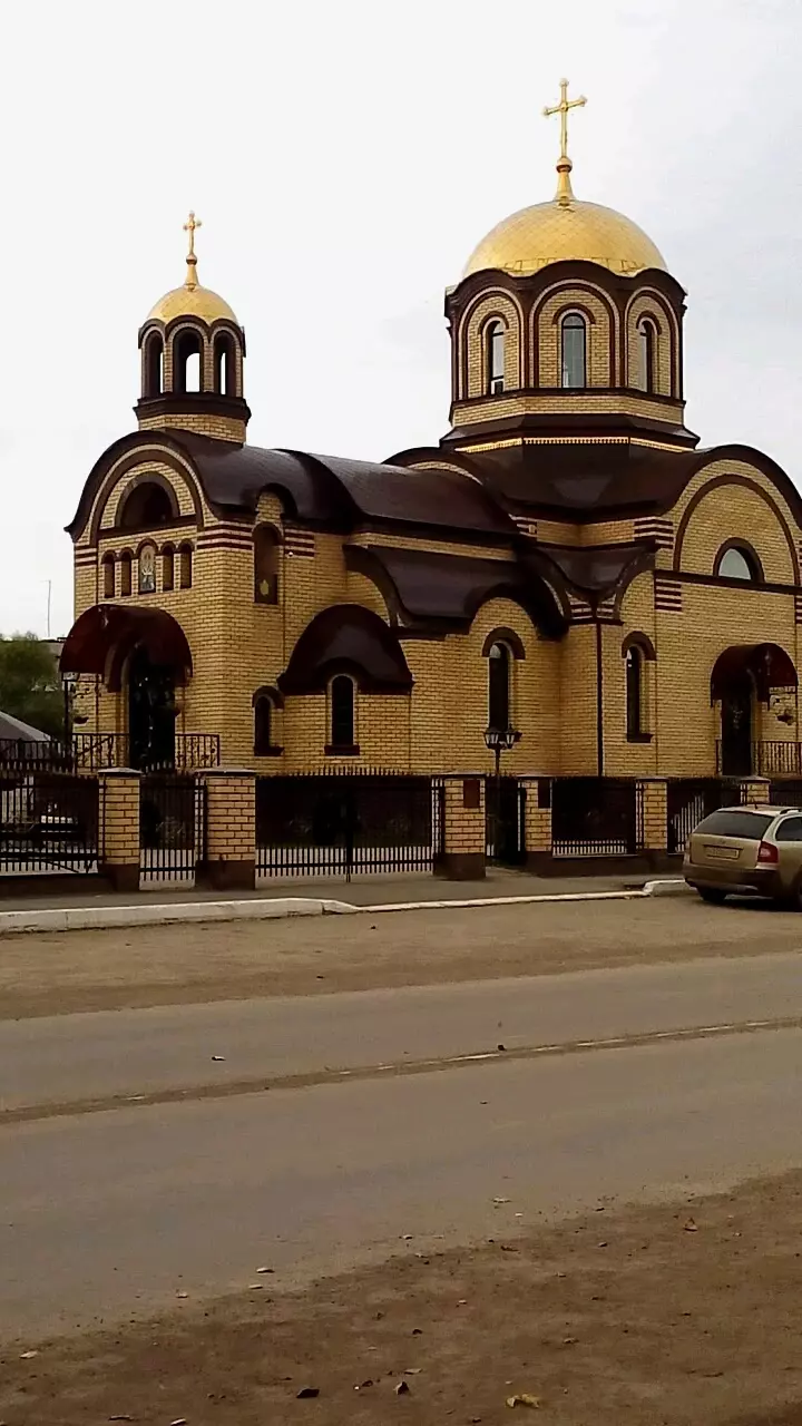 Спиридониевская церковь в Чернушке, Коммунистическая ул., 16 - фото, отзывы  2024, рейтинг, телефон и адрес