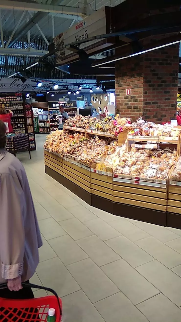 SPAR в Калининграде, ул. Дзержинского, 160А - фото, отзывы 2024, рейтинг,  телефон и адрес