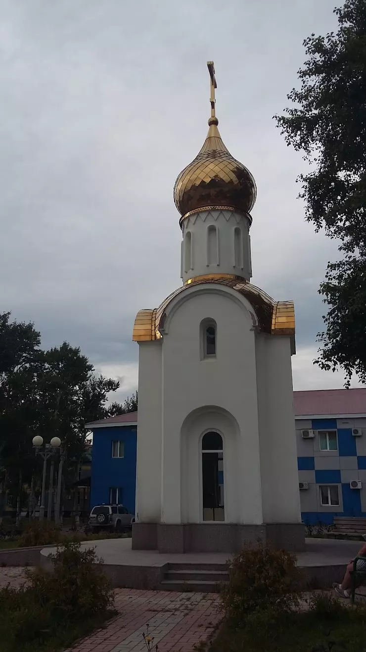 Городская больница им. Ф.С. Анкудинова в Южно-Сахалинске, б-р Анкудинова,  д. 1а - фото, отзывы 2024, рейтинг, телефон и адрес