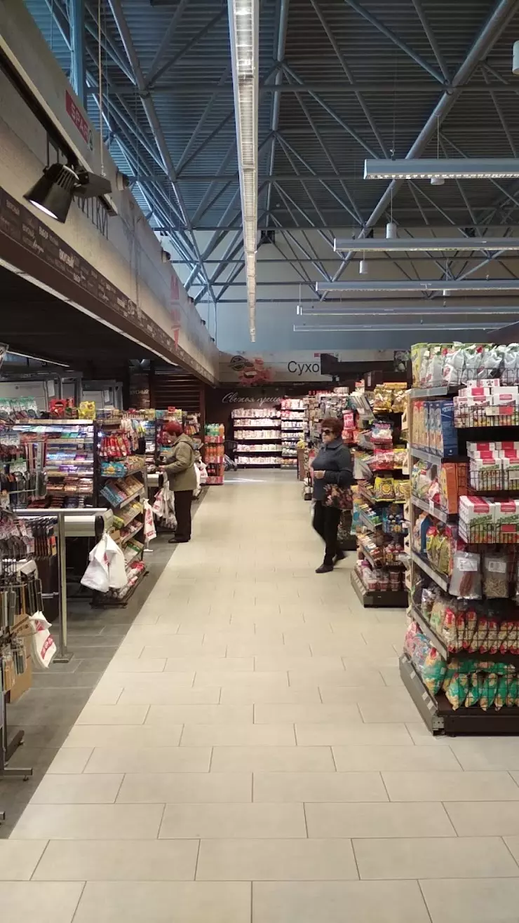 SPAR в Балтийске, ул. В.Егорова, 10 - фото, отзывы 2024, рейтинг, телефон и  адрес