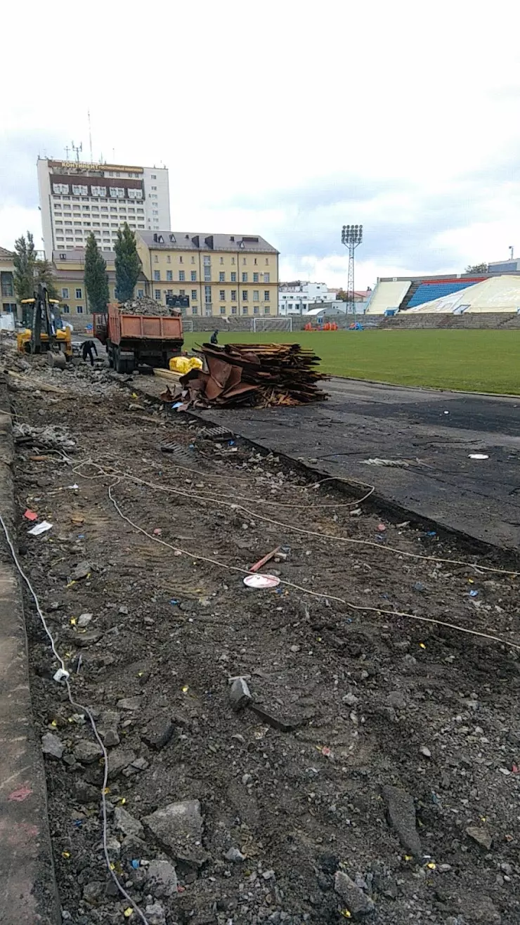 Динамо-ставрополь, Футбольный Клуб в Ставрополе, пр. Октябрьской Революции,  33 - фото, отзывы 2024, рейтинг, телефон и адрес