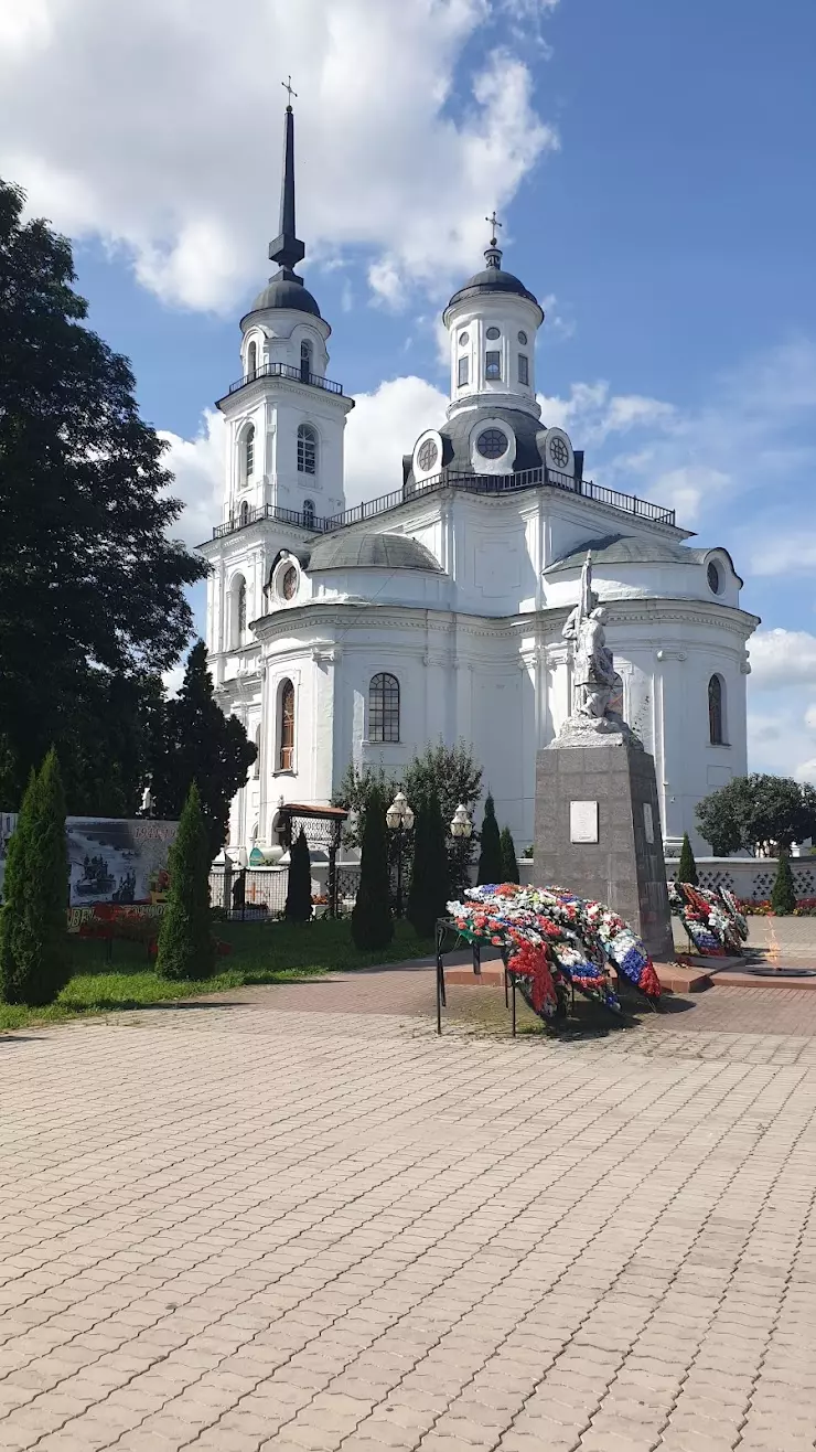 Почепский Городской Парк в Почепе - фото, отзывы 2024, рейтинг, телефон и  адрес