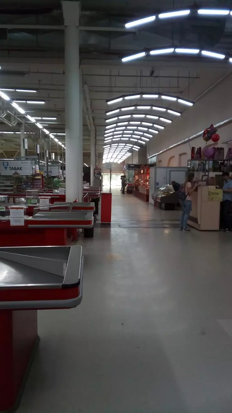 Палата Cash & Carry, гипермаркет в Кемерово, 58, ул. Тухачевского, г.  Кемерово, Кемеровская обл., Россия 650000 - фото, отзывы 2024, рейтинг,  телефон и адрес