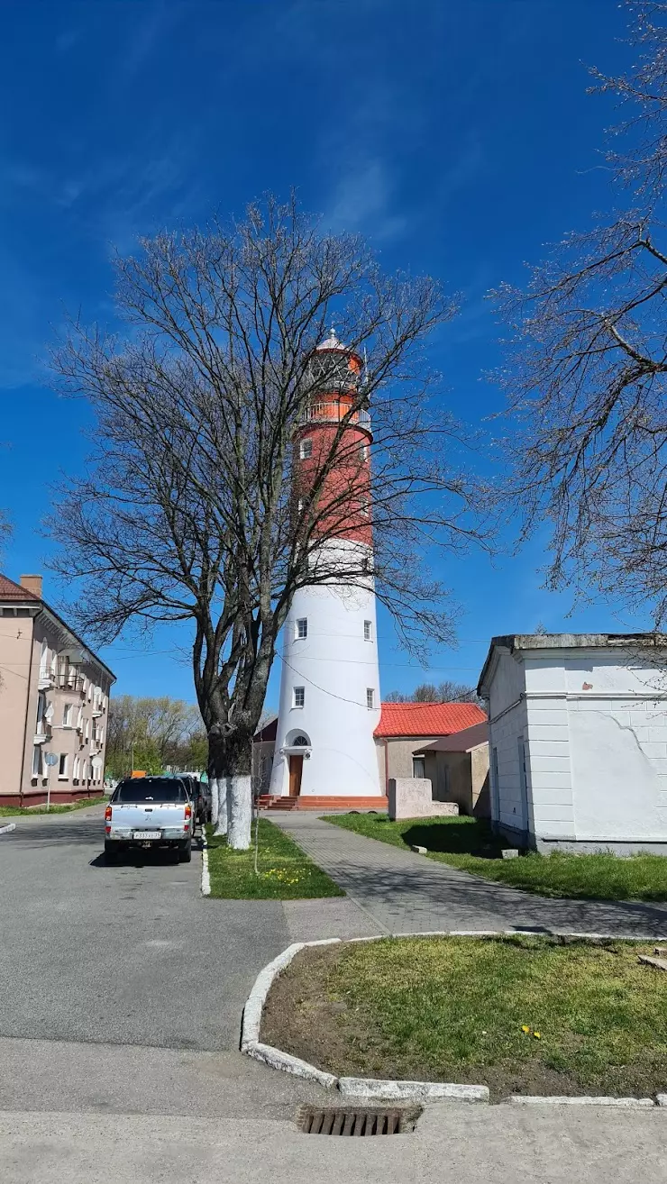 Паром в Балтийске, Морской б-р - фото, отзывы 2024, рейтинг, телефон и адрес