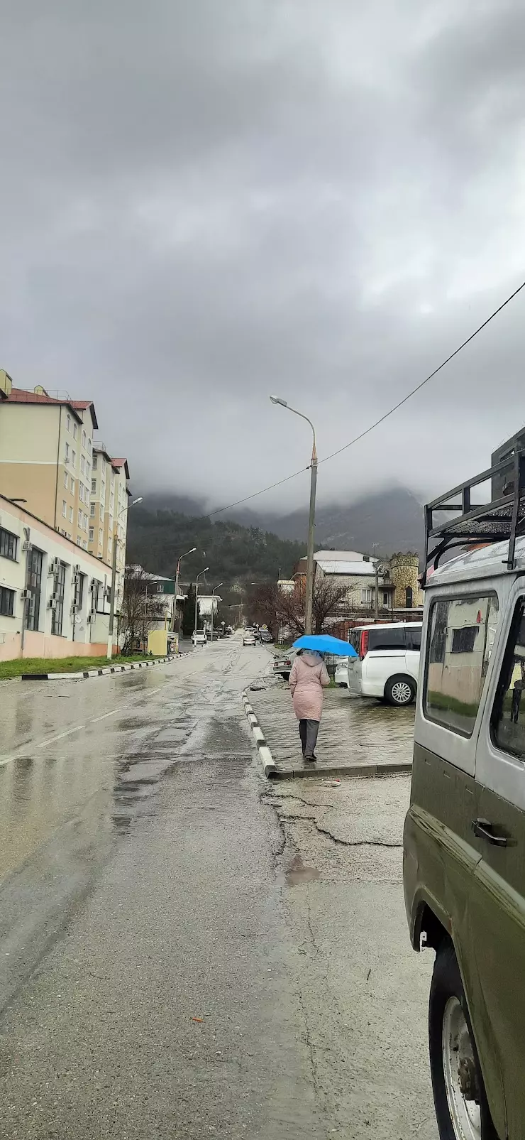 Геленджик в Геленджике, ул. Тельмана, 78 - фото, отзывы 2024, рейтинг,  телефон и адрес