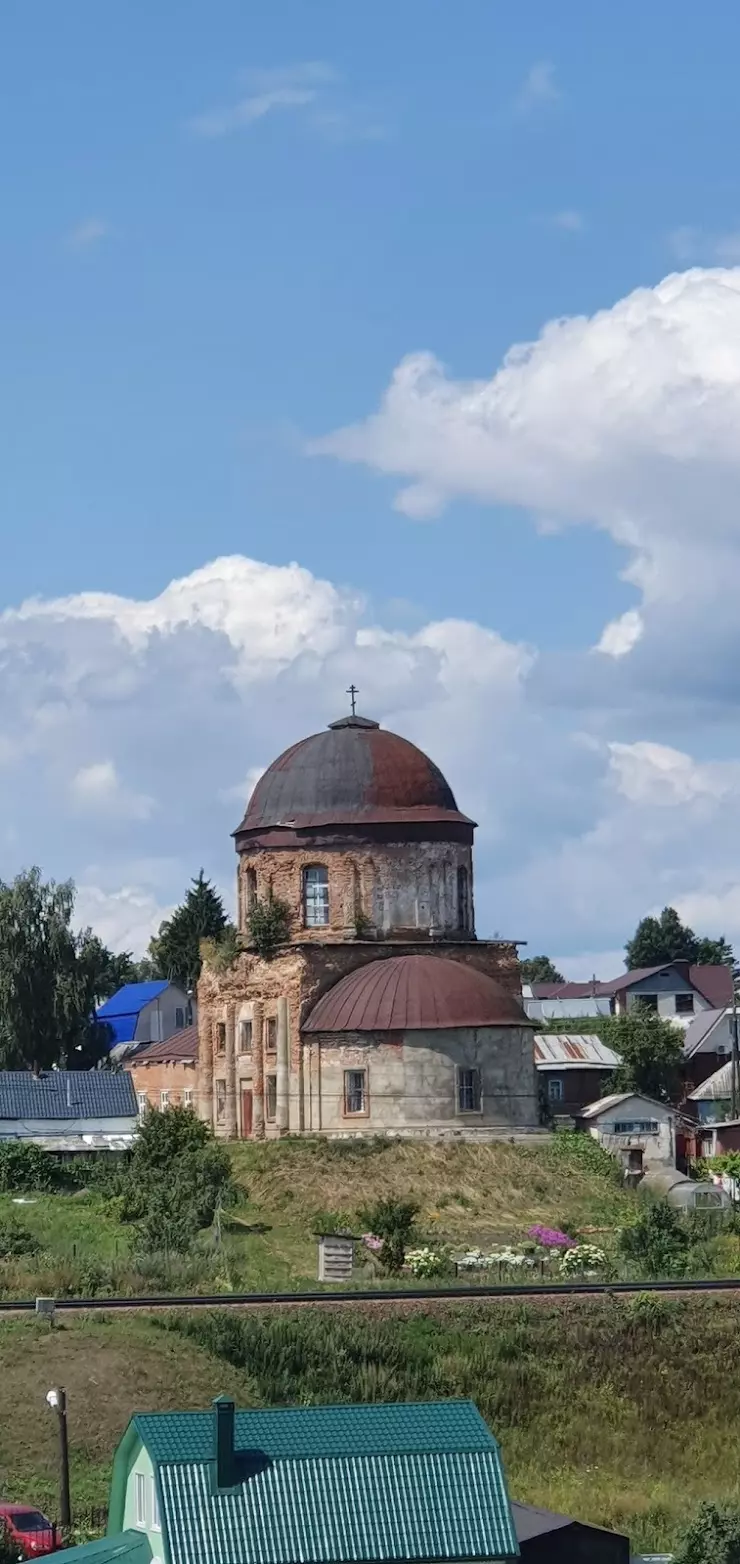 Церковь Святого Георгия в Мценске, Комсомольская ул., 26 - фото, отзывы  2024, рейтинг, телефон и адрес