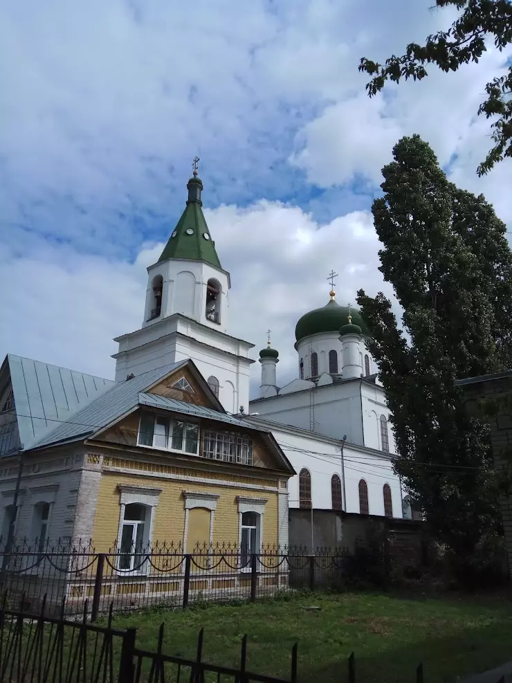 Вознесенский кафедральный собор адрес Вологда